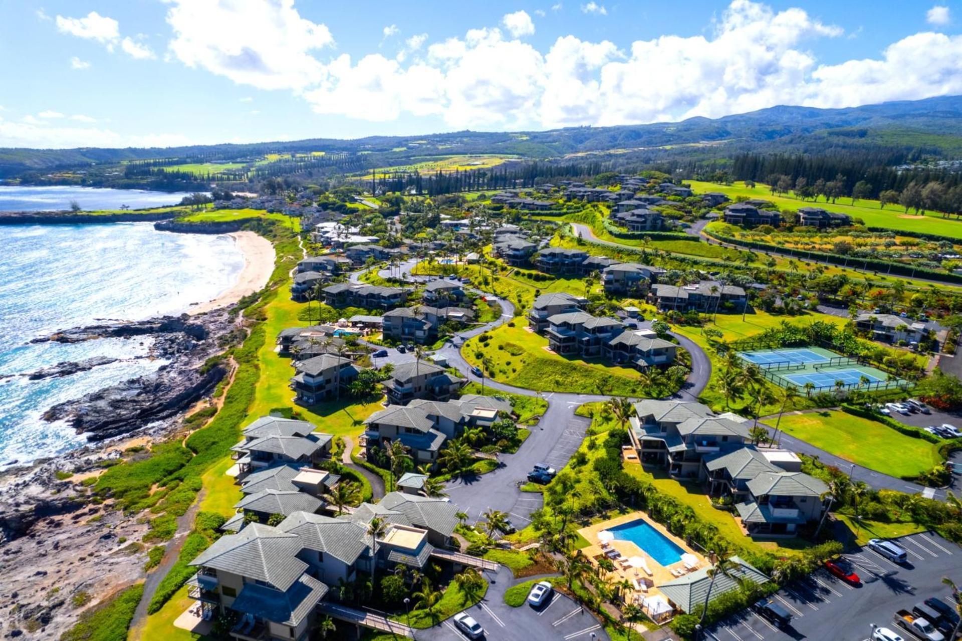 Kbm Resorts Free Car Kapalua Bay Villa Kbv-31G4 Spectacular Ocean Views Bagian luar foto