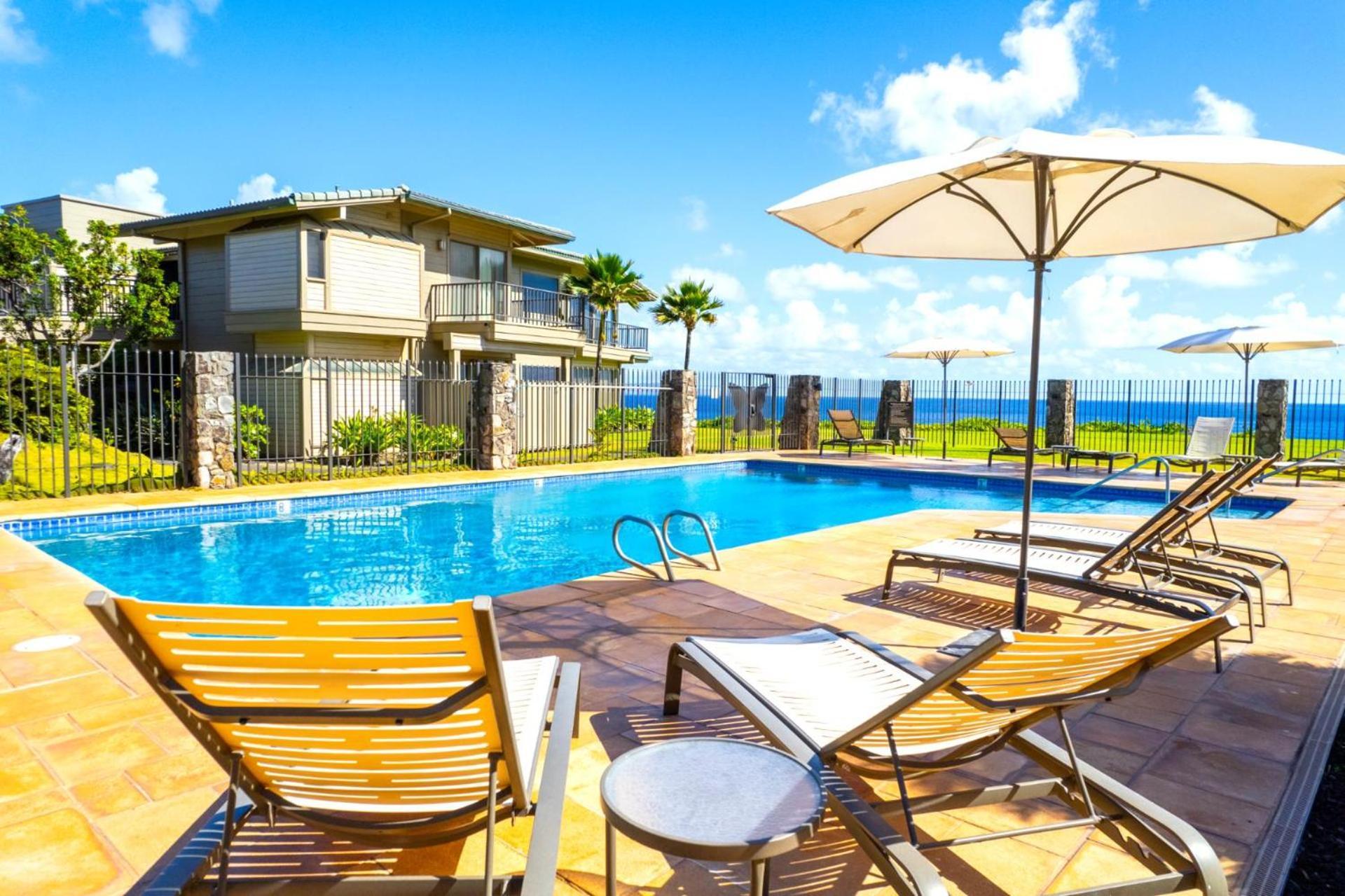 Kbm Resorts Free Car Kapalua Bay Villa Kbv-31G4 Spectacular Ocean Views Bagian luar foto