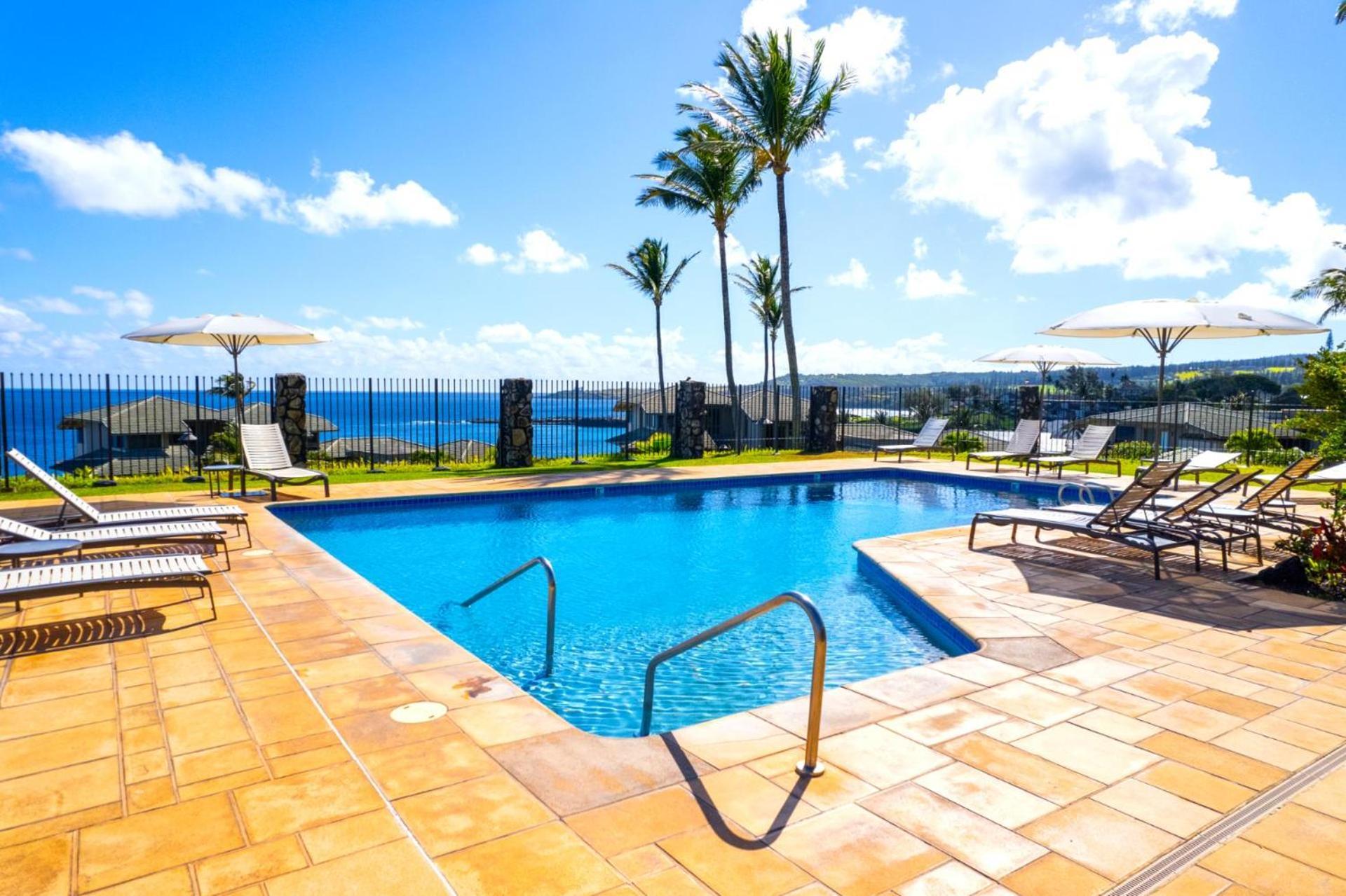 Kbm Resorts Free Car Kapalua Bay Villa Kbv-31G4 Spectacular Ocean Views Bagian luar foto