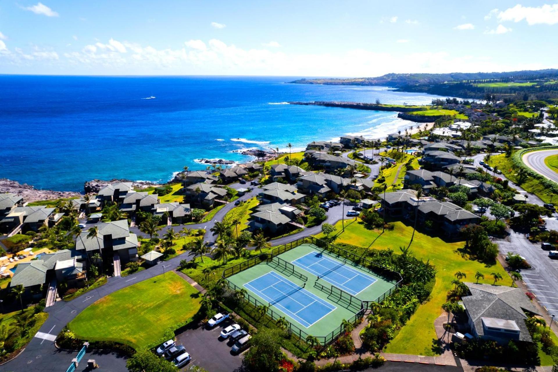 Kbm Resorts Free Car Kapalua Bay Villa Kbv-31G4 Spectacular Ocean Views Bagian luar foto