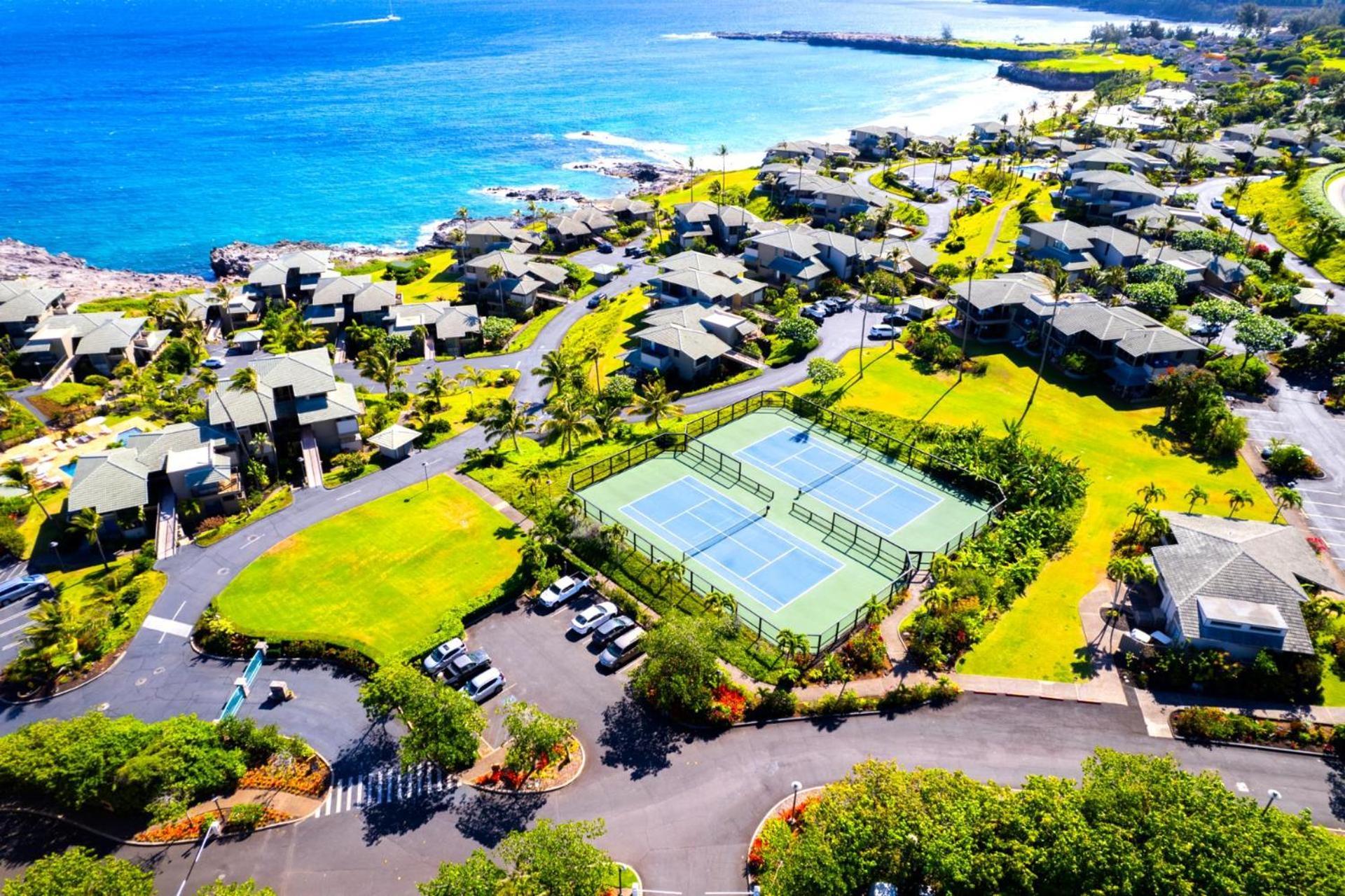 Kbm Resorts Free Car Kapalua Bay Villa Kbv-31G4 Spectacular Ocean Views Bagian luar foto
