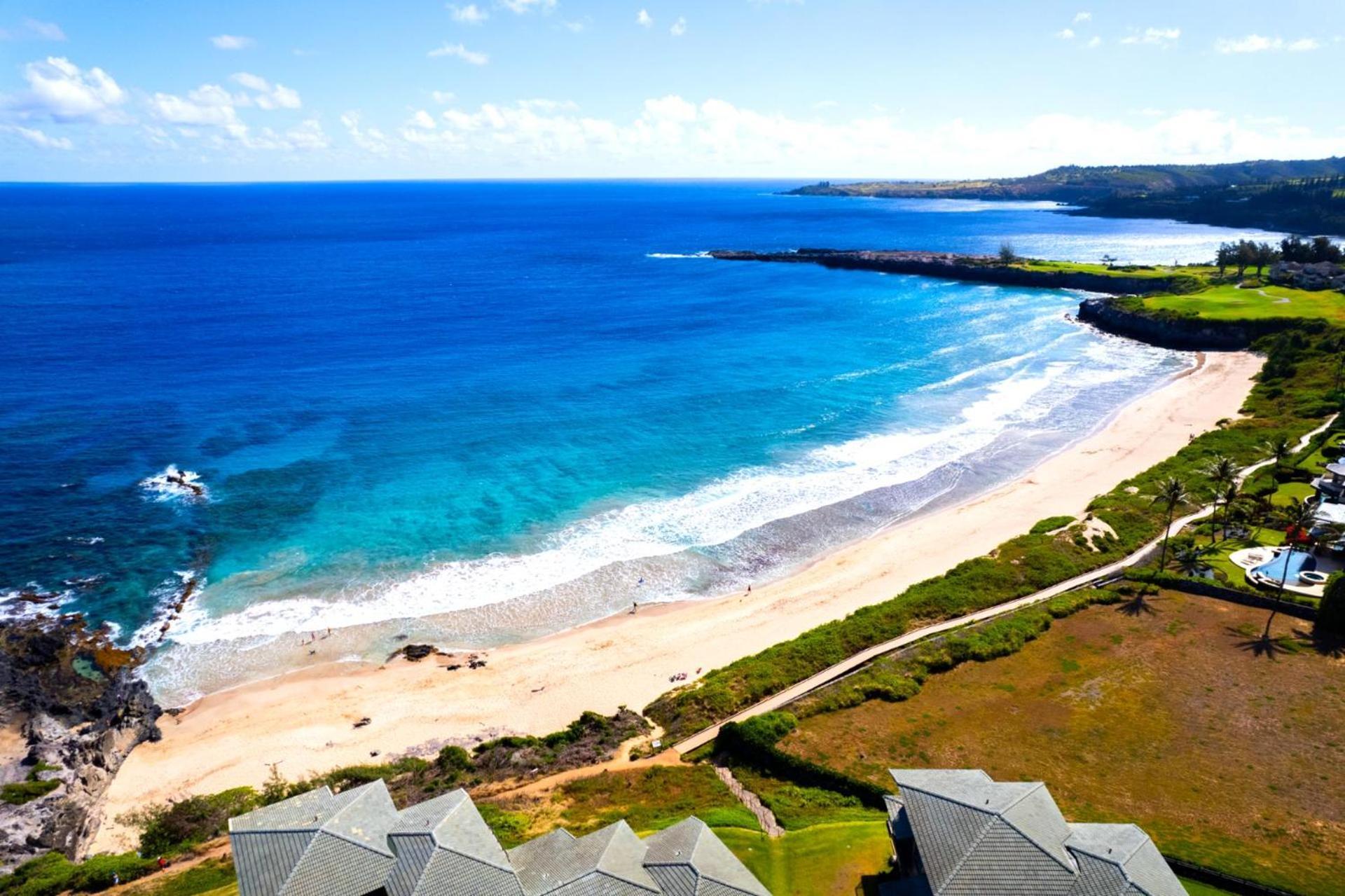 Kbm Resorts Free Car Kapalua Bay Villa Kbv-31G4 Spectacular Ocean Views Bagian luar foto