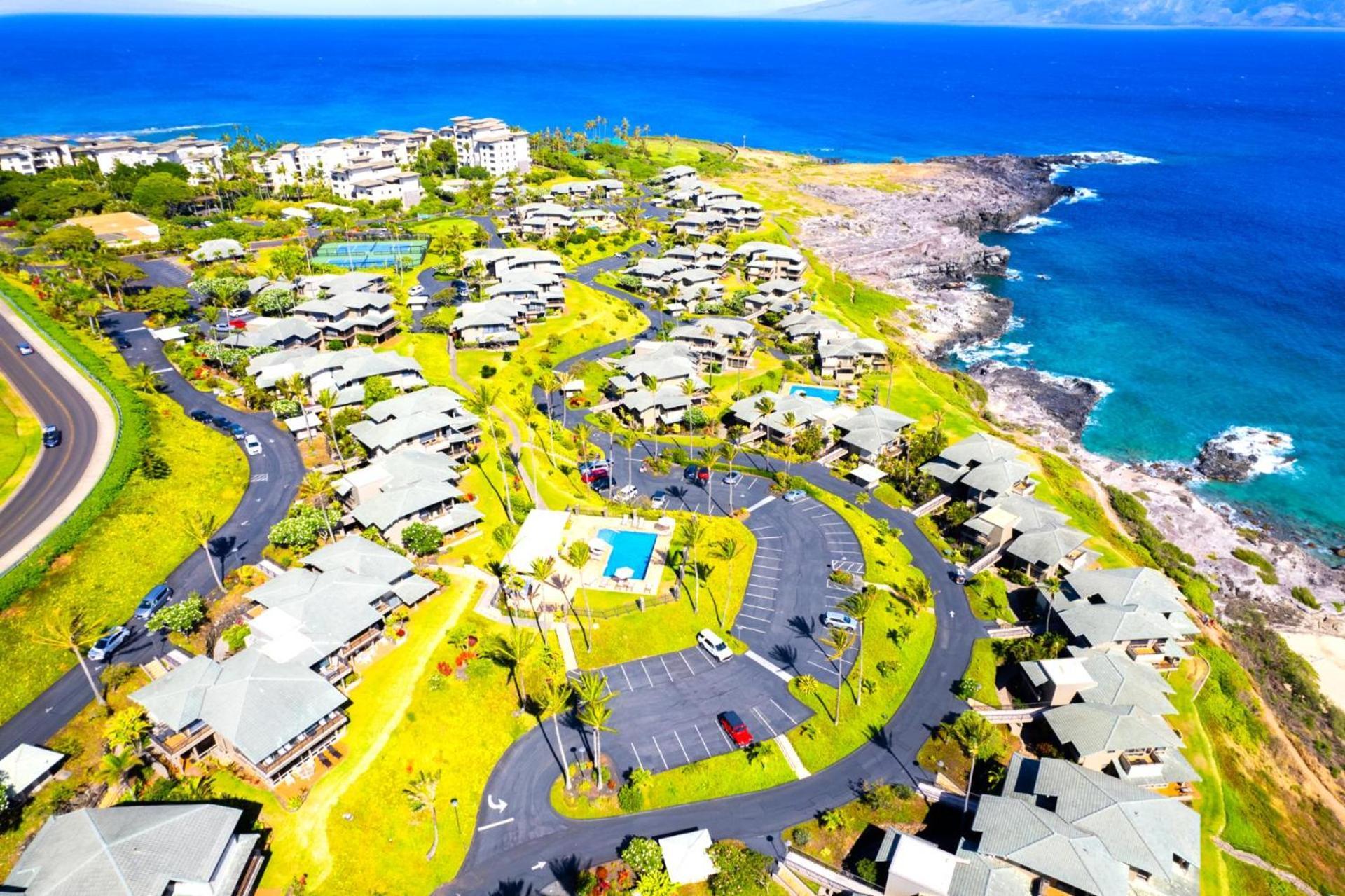 Kbm Resorts Free Car Kapalua Bay Villa Kbv-31G4 Spectacular Ocean Views Bagian luar foto