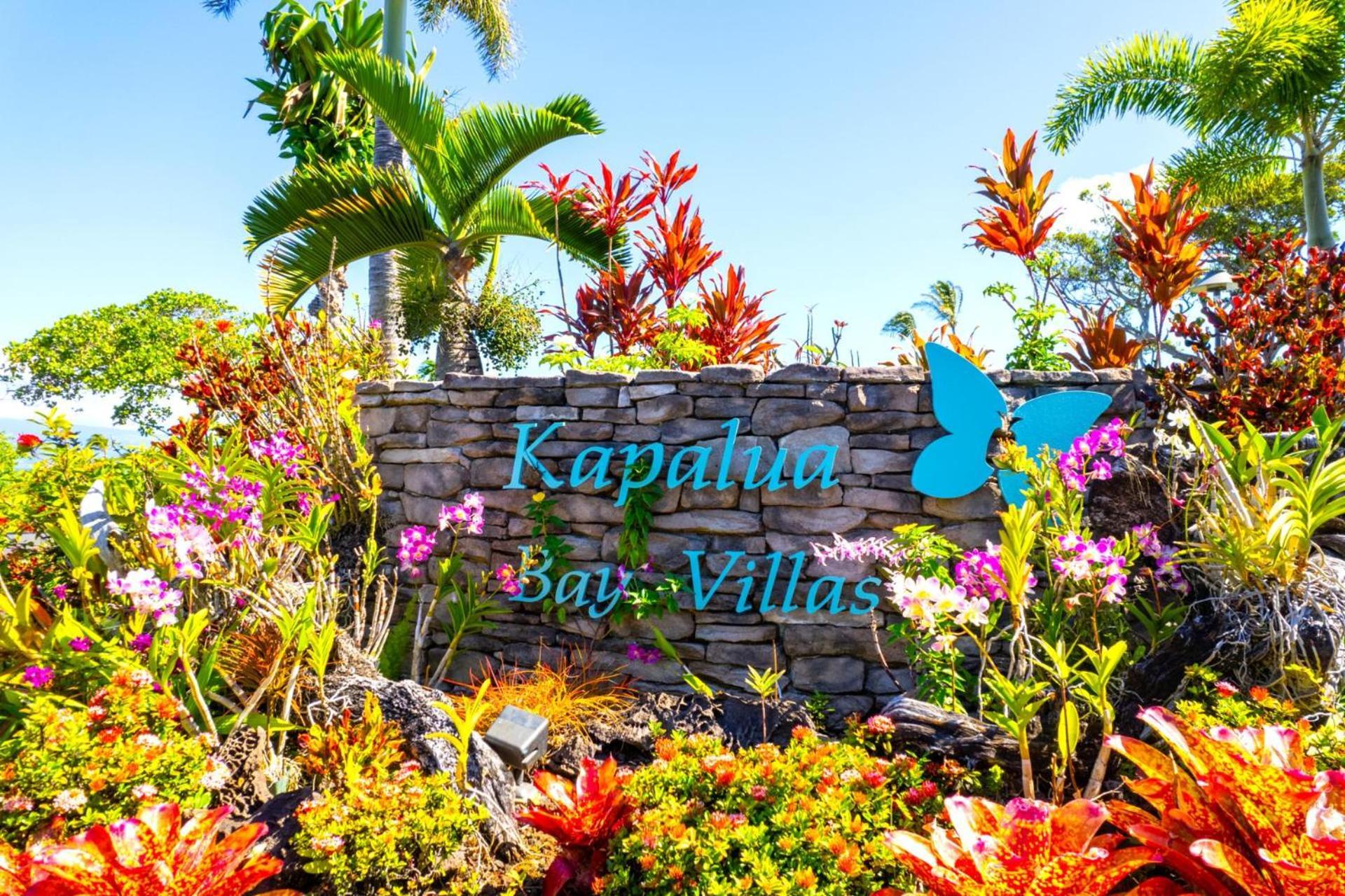 Kbm Resorts Free Car Kapalua Bay Villa Kbv-31G4 Spectacular Ocean Views Bagian luar foto