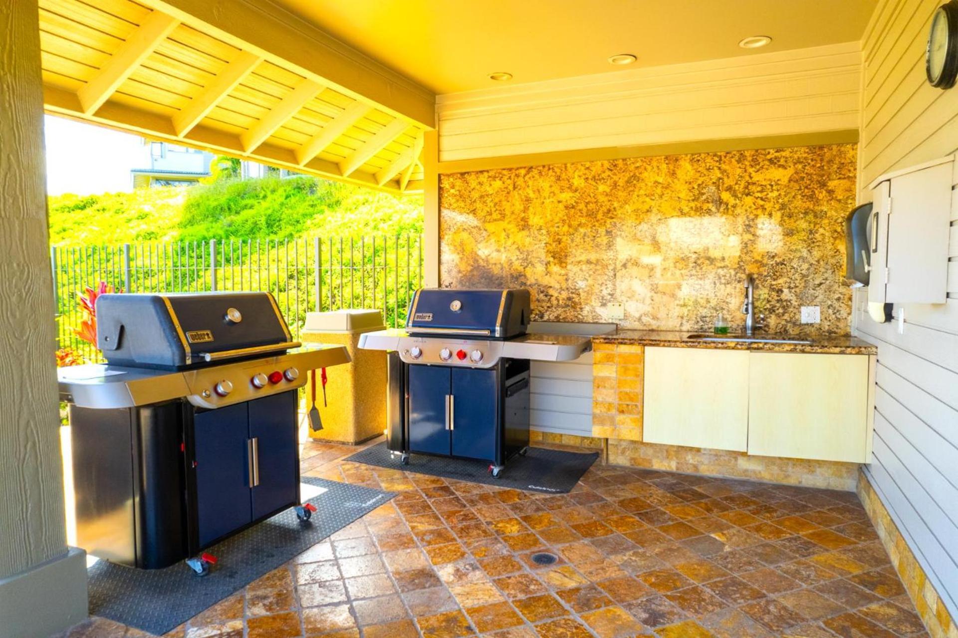 Kbm Resorts Free Car Kapalua Bay Villa Kbv-31G4 Spectacular Ocean Views Bagian luar foto