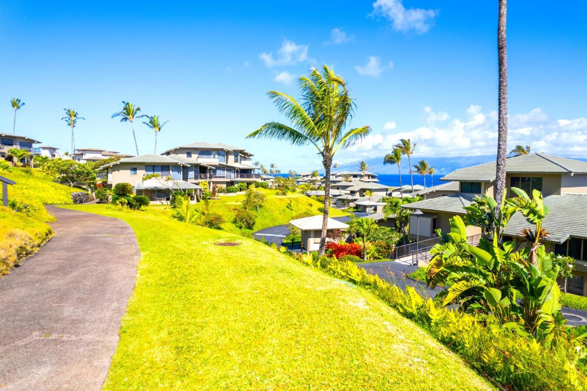 Kbm Resorts Free Car Kapalua Bay Villa Kbv-31G4 Spectacular Ocean Views Bagian luar foto