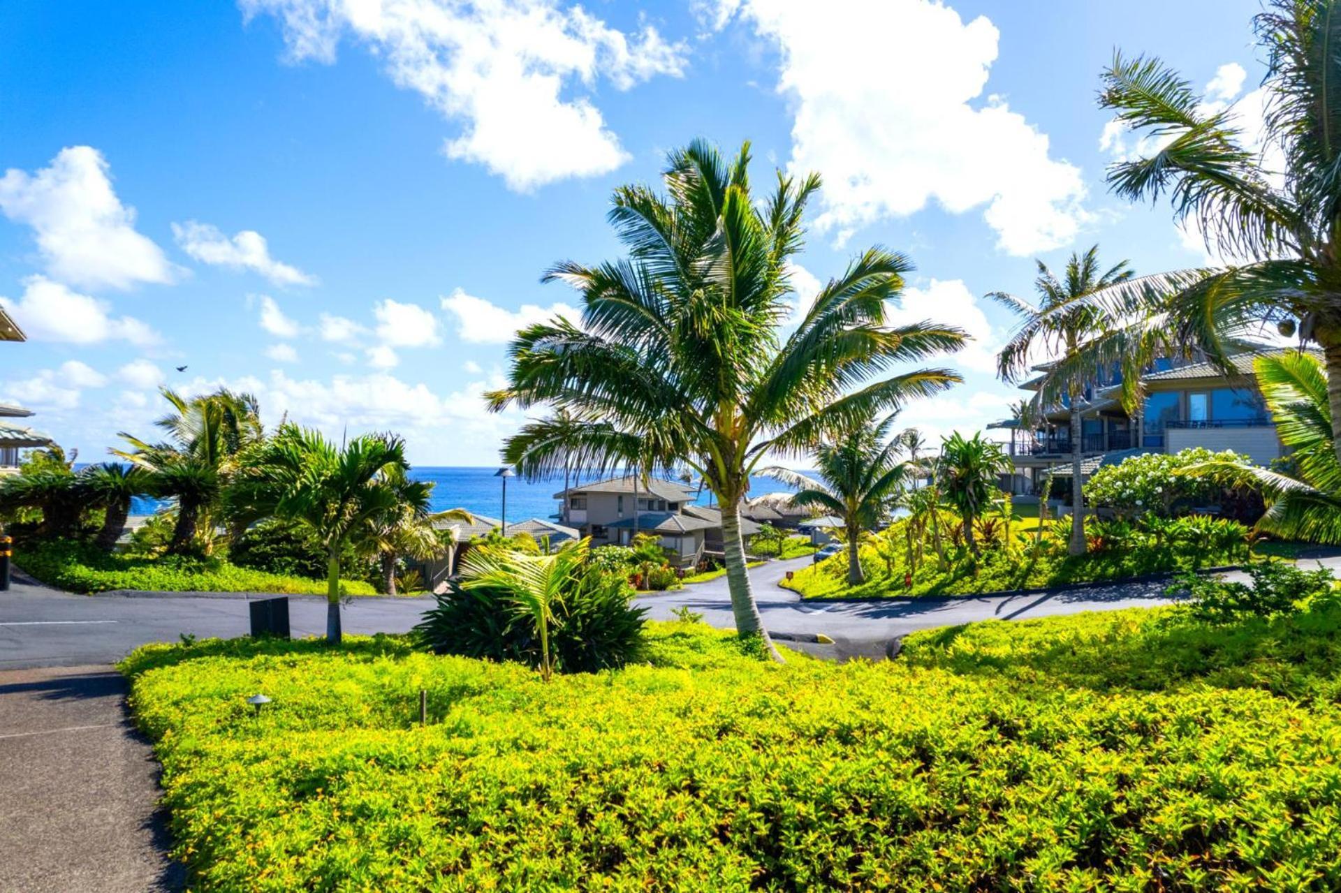 Kbm Resorts Free Car Kapalua Bay Villa Kbv-31G4 Spectacular Ocean Views Bagian luar foto