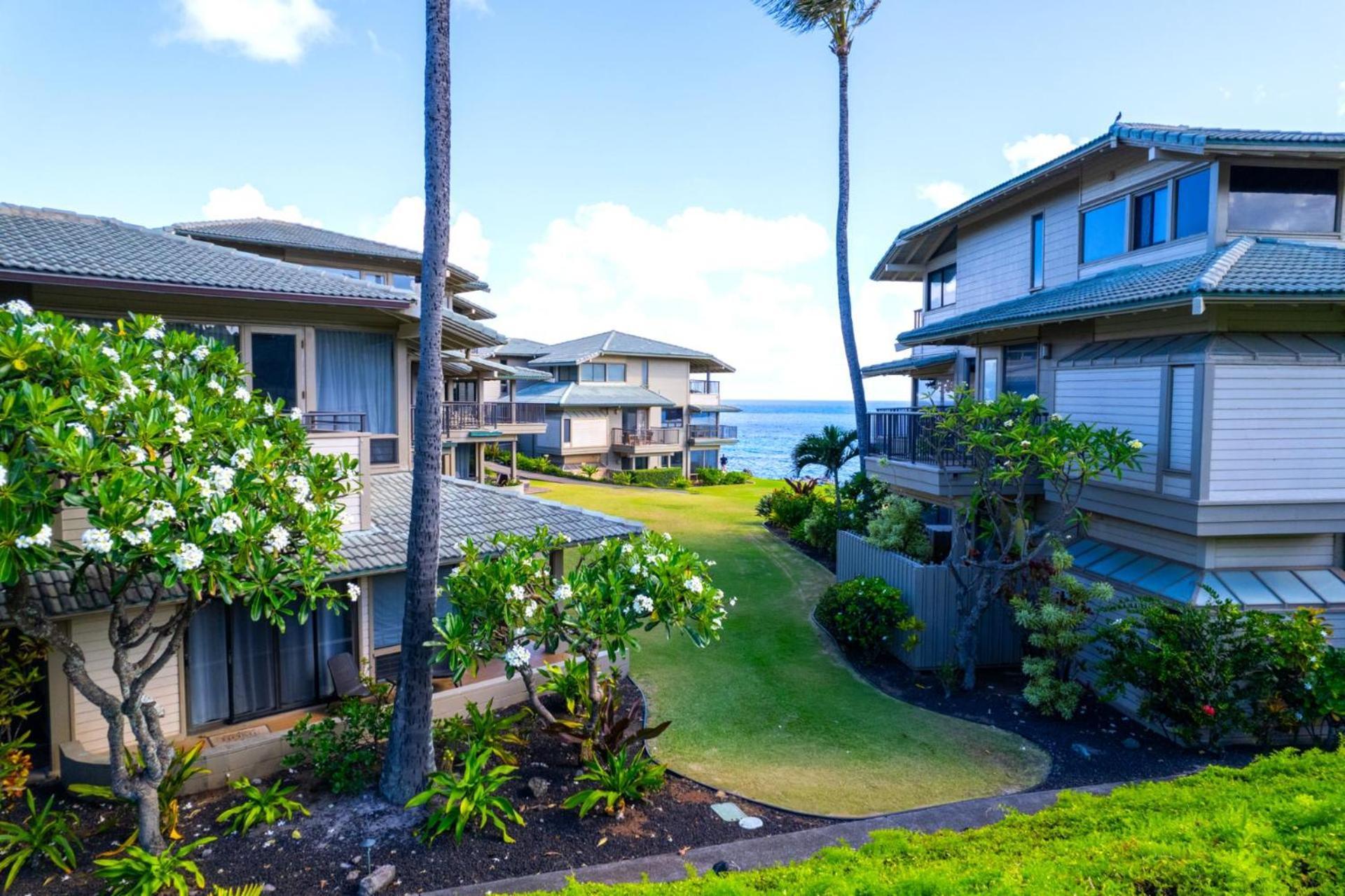 Kbm Resorts Free Car Kapalua Bay Villa Kbv-31G4 Spectacular Ocean Views Bagian luar foto
