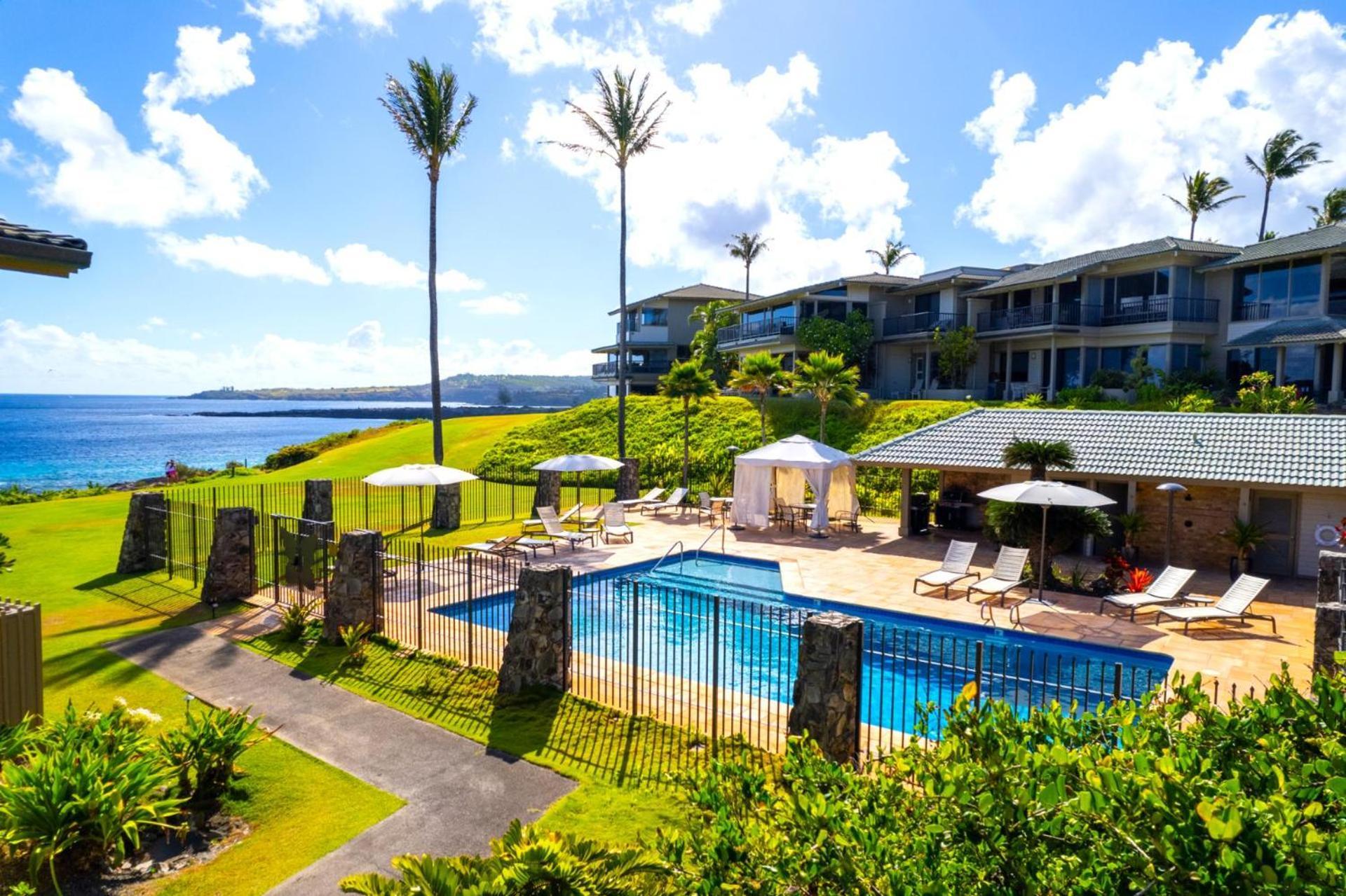 Kbm Resorts Free Car Kapalua Bay Villa Kbv-31G4 Spectacular Ocean Views Bagian luar foto