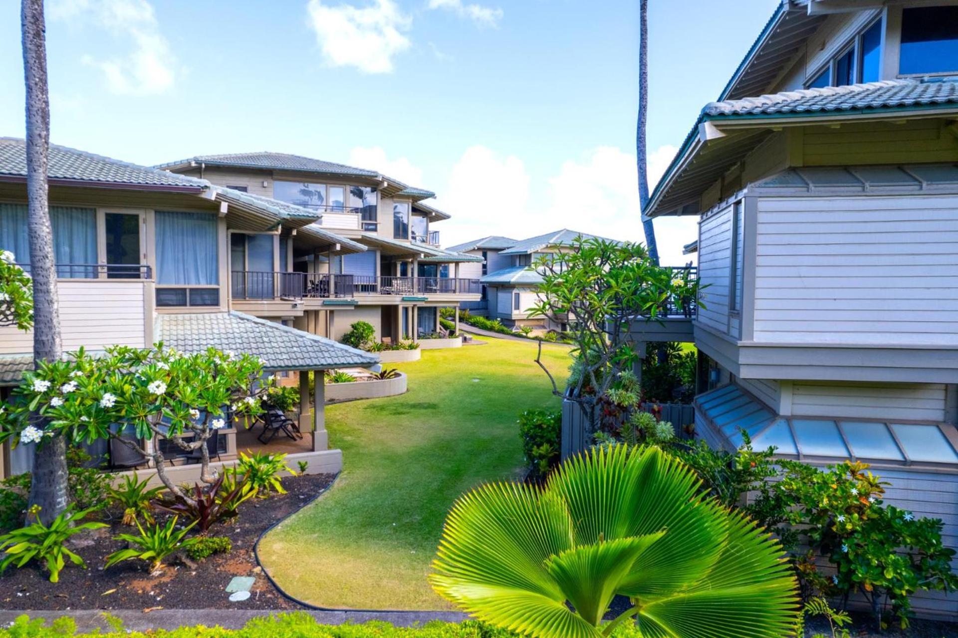 Kbm Resorts Free Car Kapalua Bay Villa Kbv-31G4 Spectacular Ocean Views Bagian luar foto