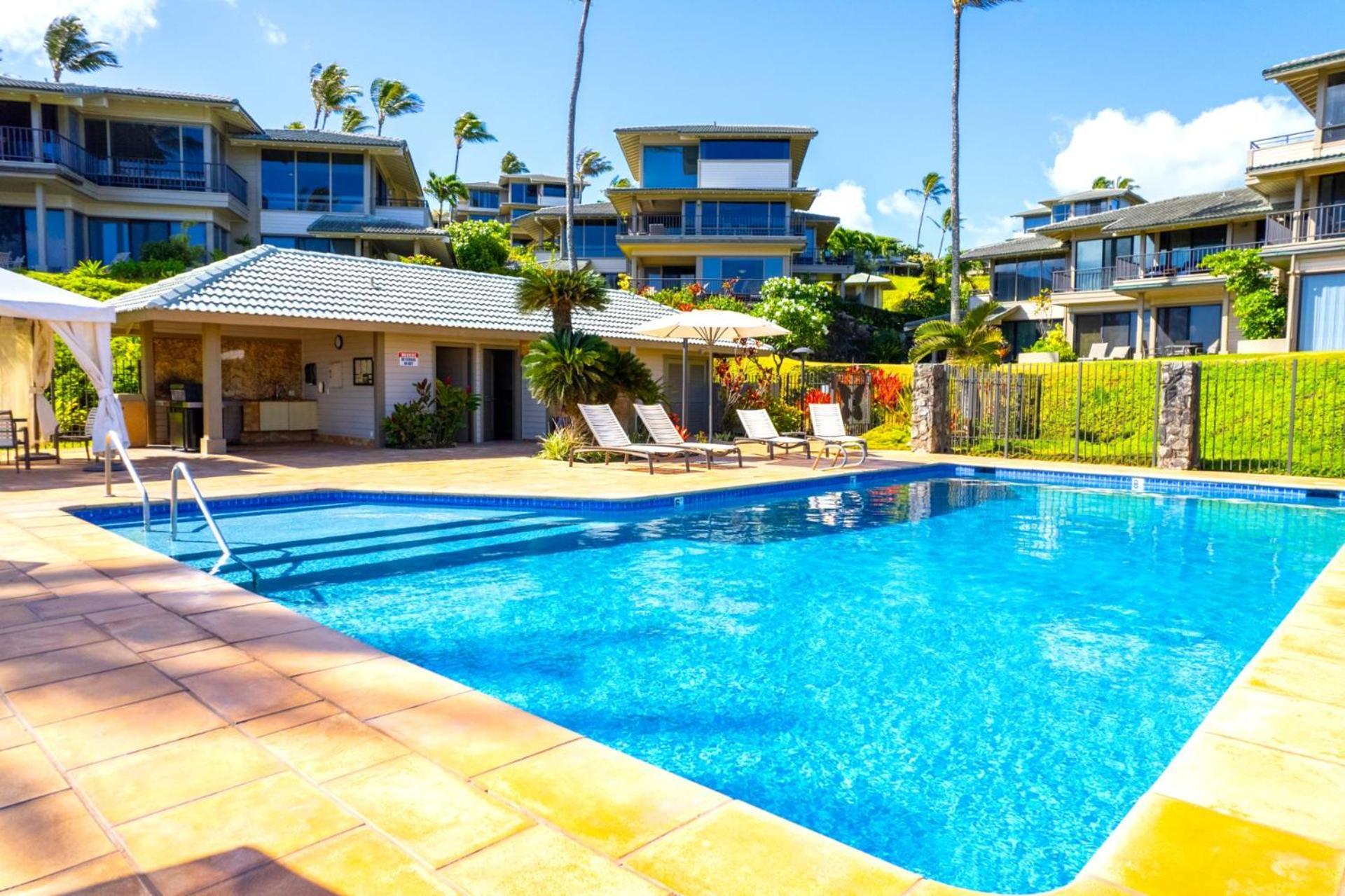 Kbm Resorts Free Car Kapalua Bay Villa Kbv-31G4 Spectacular Ocean Views Bagian luar foto