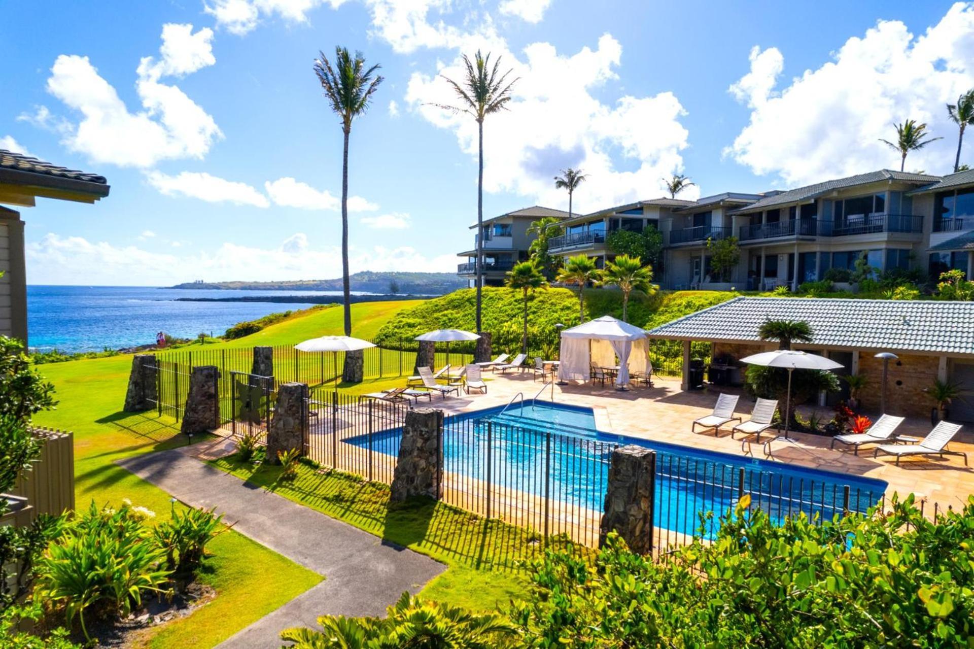 Kbm Resorts Free Car Kapalua Bay Villa Kbv-31G4 Spectacular Ocean Views Bagian luar foto