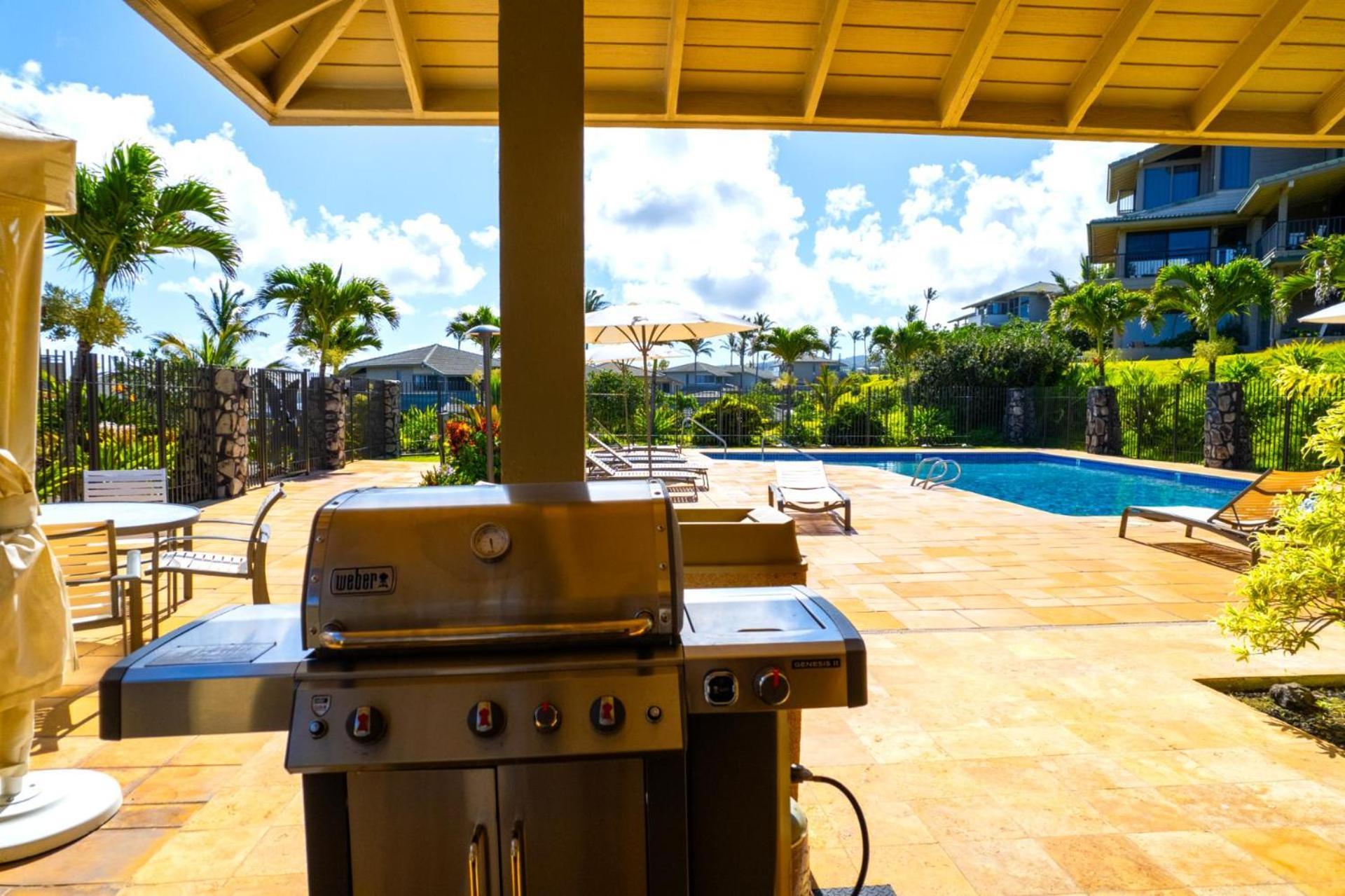 Kbm Resorts Free Car Kapalua Bay Villa Kbv-31G4 Spectacular Ocean Views Bagian luar foto