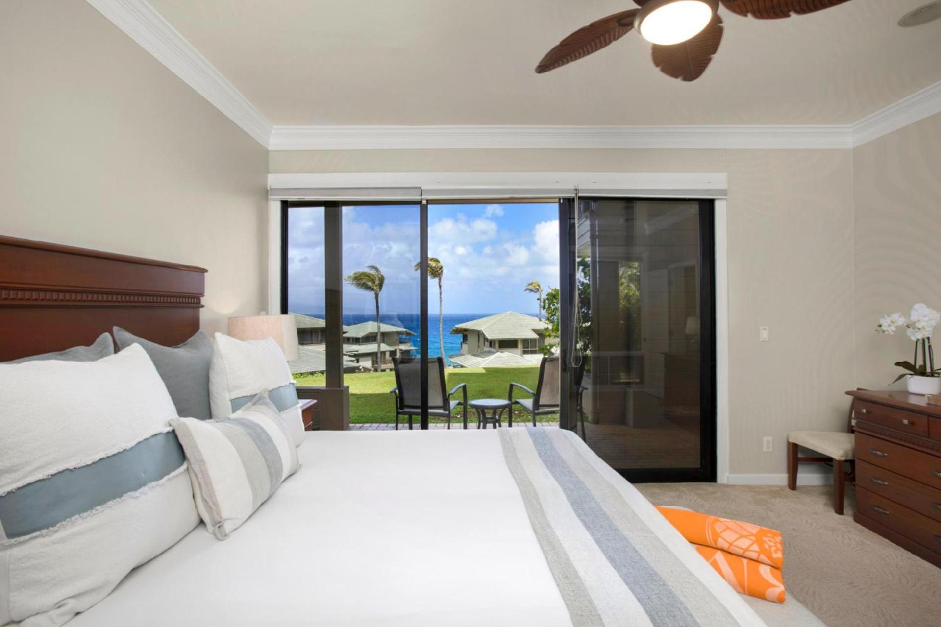 Kbm Resorts Free Car Kapalua Bay Villa Kbv-31G4 Spectacular Ocean Views Bagian luar foto