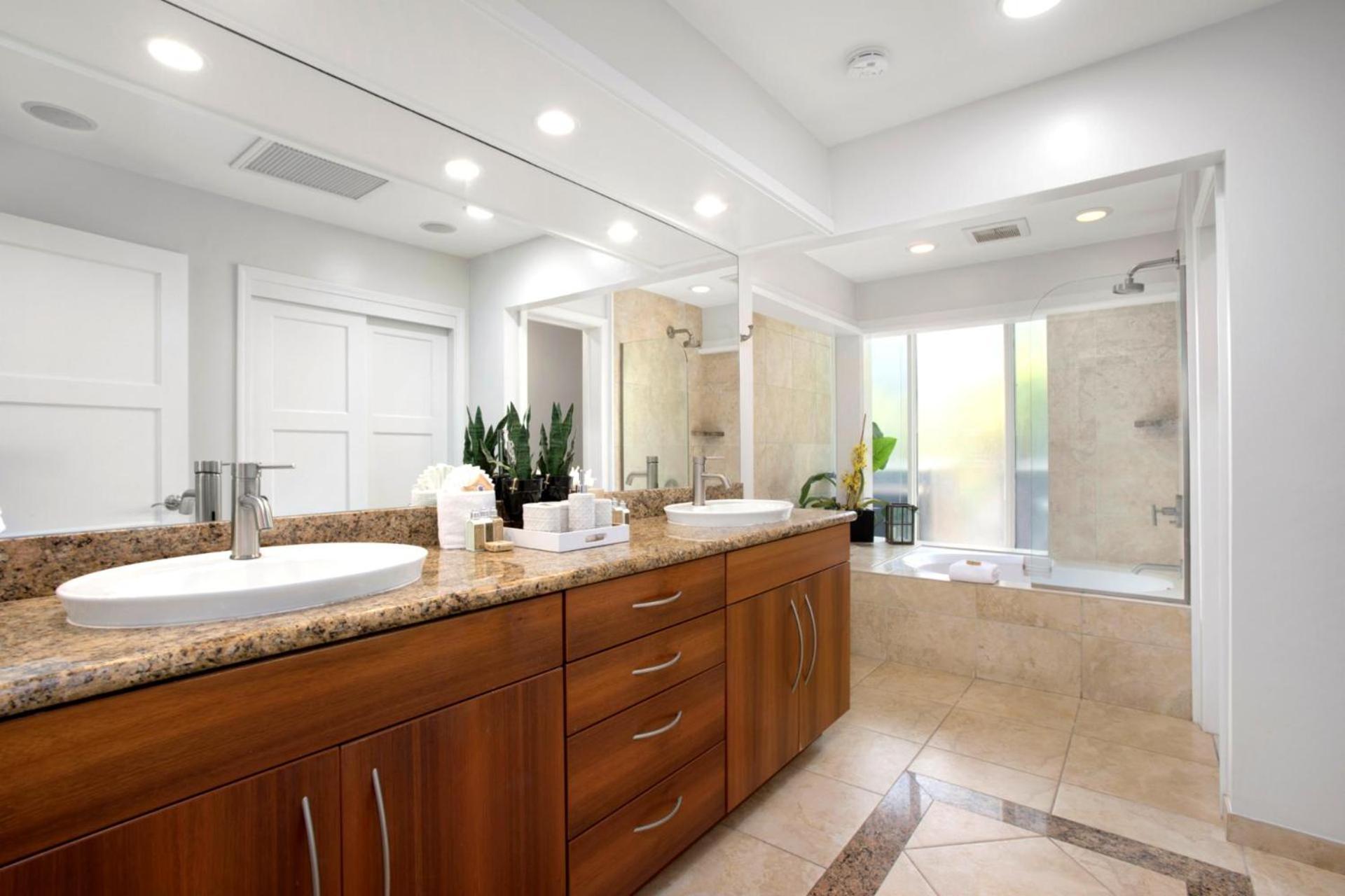 Kbm Resorts Free Car Kapalua Bay Villa Kbv-31G4 Spectacular Ocean Views Bagian luar foto