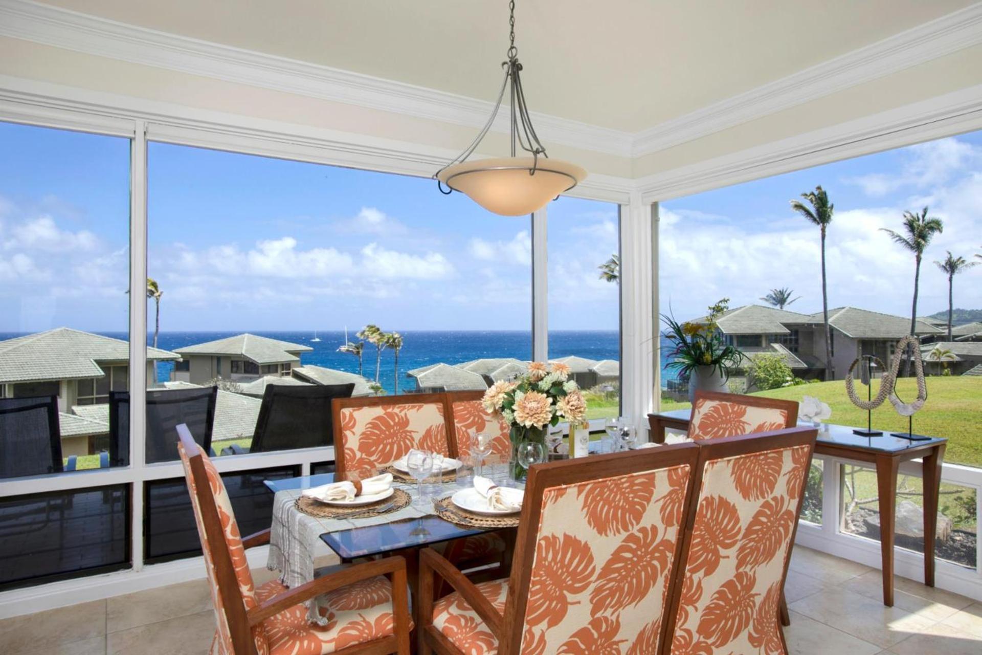 Kbm Resorts Free Car Kapalua Bay Villa Kbv-31G4 Spectacular Ocean Views Bagian luar foto