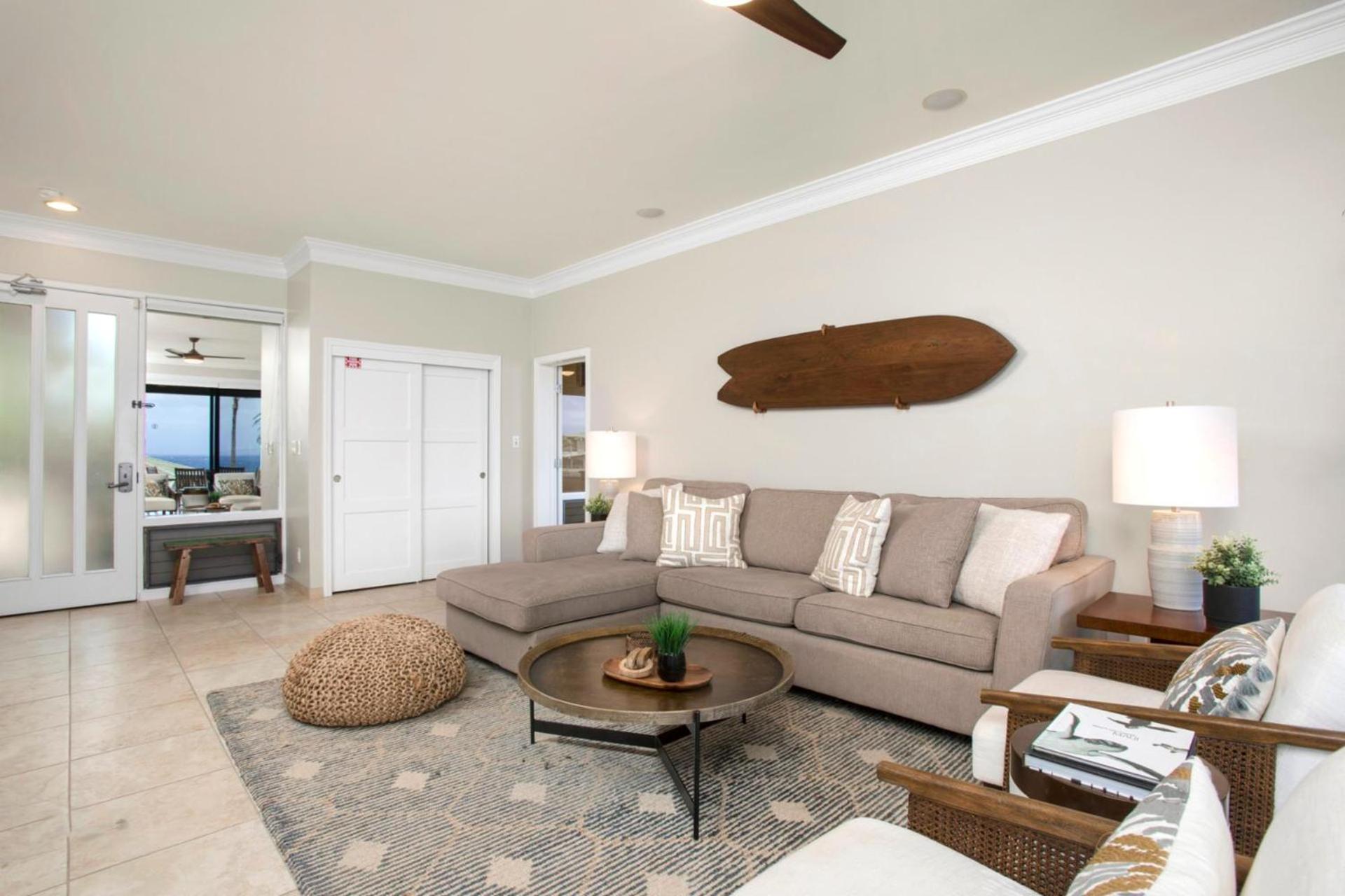 Kbm Resorts Free Car Kapalua Bay Villa Kbv-31G4 Spectacular Ocean Views Bagian luar foto